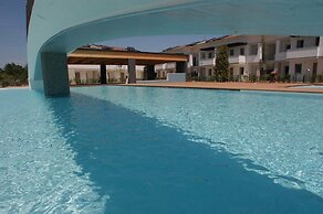 Recently Built Flat With big Swimming Pool and Balcony