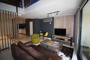 Loft Apartment in Camps Bay