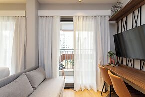 Charlie Hotel Atmosfera Paulista