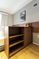 Charlie Hotel Atmosfera Paulista