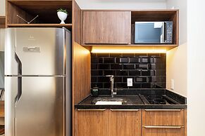 Charlie Hotel Atmosfera Paulista