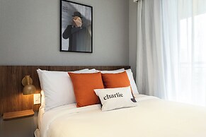 Charlie Hotel Atmosfera Paulista