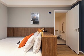 Charlie Hotel Atmosfera Paulista