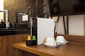 Charlie Hotel Atmosfera Paulista