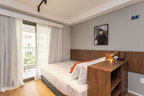 Charlie Hotel Atmosfera Paulista