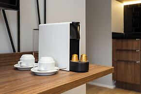 Charlie Hotel Atmosfera Paulista