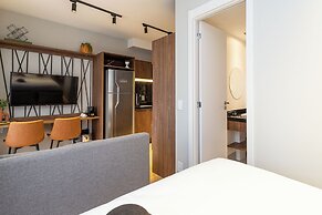 Charlie Hotel Atmosfera Paulista