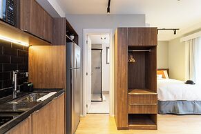 Charlie Hotel Atmosfera Paulista