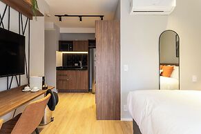 Charlie Hotel Atmosfera Paulista