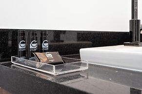 Charlie Hotel Atmosfera Paulista