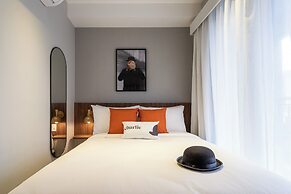 Charlie Hotel Atmosfera Paulista