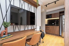 Charlie Hotel Atmosfera Paulista