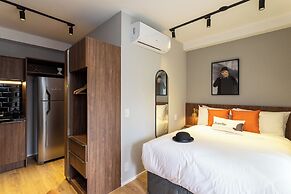 Charlie Hotel Atmosfera Paulista