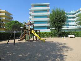 Flat in Wonderful Resort With Swimming Pools