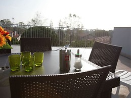 Wonderful Attic Flat With sea View Terrace