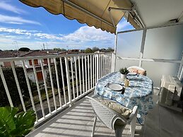 Comfy Studio With Pool and Terrace