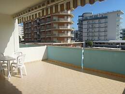 Sea View Apartment With Balcony and Swimming Pool