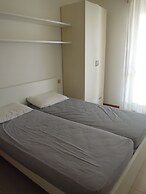 Sea View Apartment With Balcony and Swimming Pool