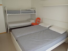 Sea View Apartment With Balcony and Swimming Pool