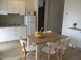 Refurbished Flat at Grado Pineta With Large Terrace