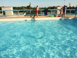 Two-room Flat With Swimming Pool Near the sea