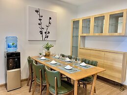 Vinhome Metropolis Service Apartment