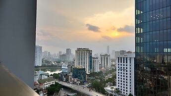 Vinhome Metropolis Service Apartment