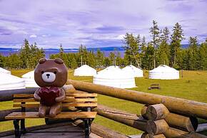 Khun Odod Resort- Khuvsgul province.