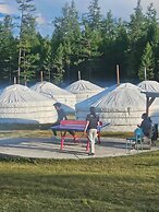 Khun Odod Resort- Khuvsgul province.