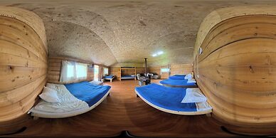 Khun Odod Resort- Khuvsgul province.