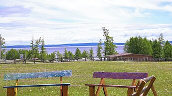 Khun Odod Resort- Khuvsgul province.