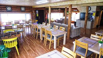 Khun Odod Resort- Khuvsgul province.