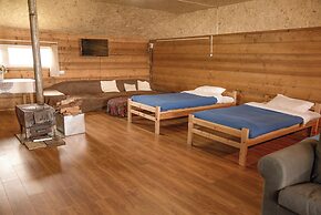 Khun Odod Resort- Khuvsgul province.