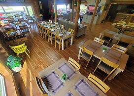 Khun Odod Resort- Khuvsgul province.