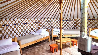 Khun Odod Resort- Khuvsgul province.