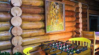 Khun Odod Resort- Khuvsgul province.