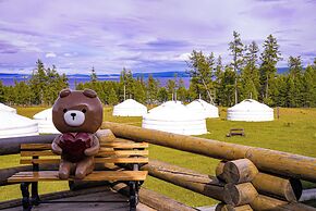 Khun Odod Resort- Khuvsgul province.