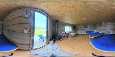 Khun Odod Resort- Khuvsgul province.