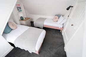 Coorie By The Coast Beachfront Cottage Arbroath