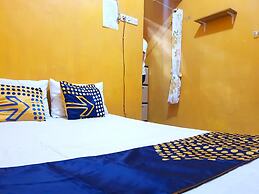 SPOT ON 92857 Kos Haji Jakfar SyariahNearPancoran mas 25