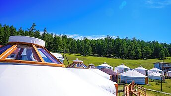 Alag Tsar Tourist Camp Khuvsgul Mongolia