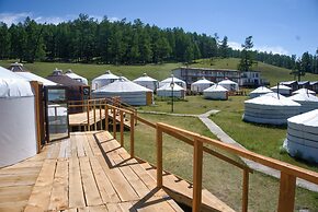 Alag Tsar Tourist Camp Khuvsgul Mongolia
