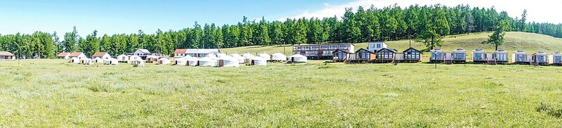 Alag Tsar Tourist Camp Khuvsgul Mongolia