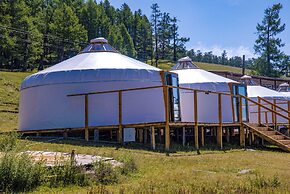 Alag Tsar Tourist Camp Khuvsgul Mongolia