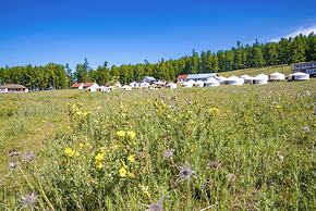 Alag Tsar Tourist Camp Khuvsgul Mongolia