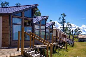 Alag Tsar Tourist Camp Khuvsgul Mongolia