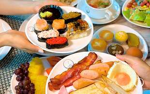 See Stars & Forest Resort