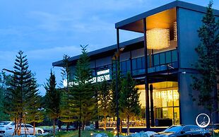 See Stars & Forest Resort