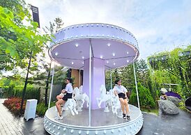 See Stars & Forest Resort