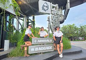 See Stars & Forest Resort